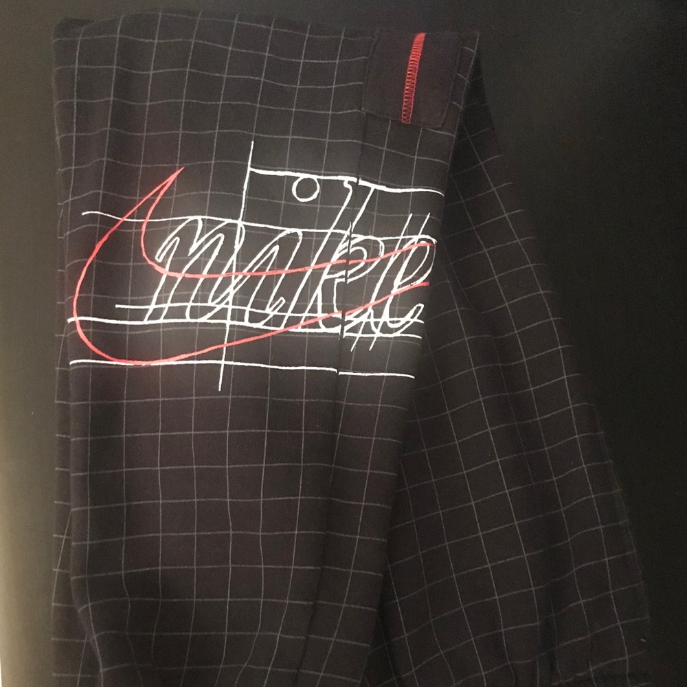 Nike Story of The Swoosh Club Jogger Sweats Pants